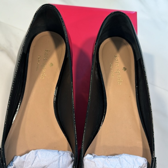 Kate Spade Ericka Flat Fox size 8 - Picture 6 of 6